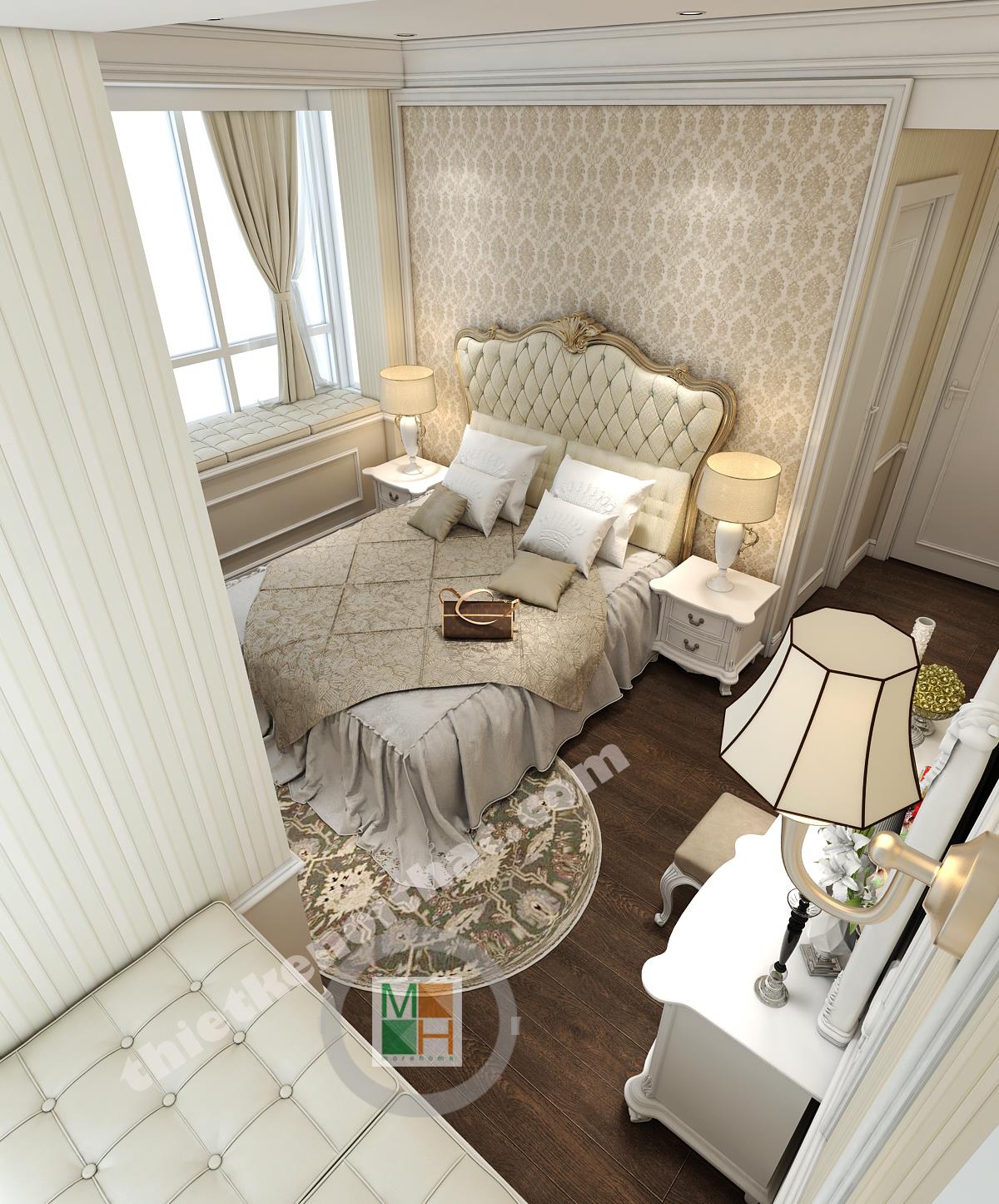 Thiết kế nội thất sunrise City sunrise-city